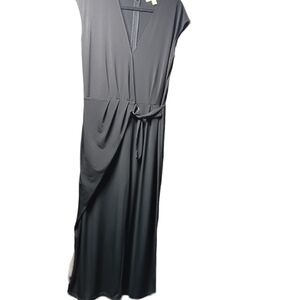 Michael Kors Black Jumpsuit